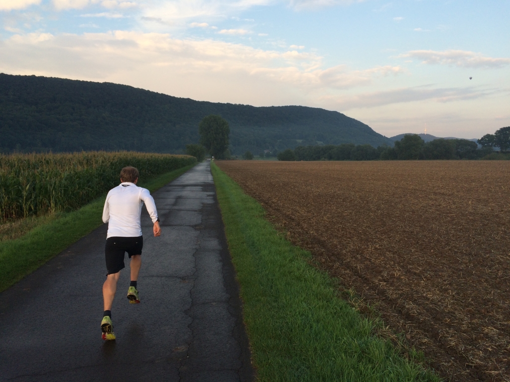 Marathon Training