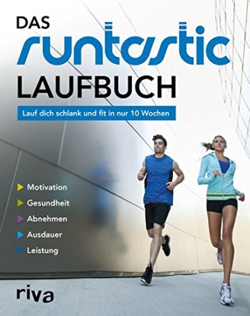 Das Runtastic-Laufbuch: Lauf dich schlank und fit in nur 10 Wochen - 1