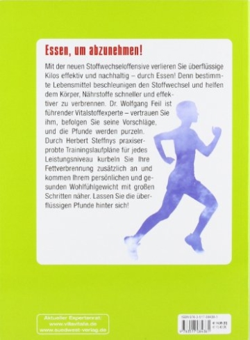 Die Lauf-Diät: richtig essen - richtig laufen - richtig schlank - 2