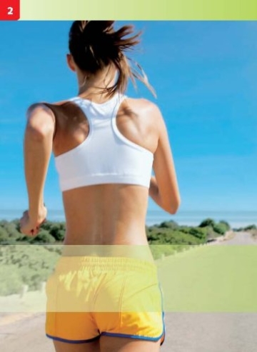 Die Lauf-Diät: richtig essen - richtig laufen - richtig schlank - 3